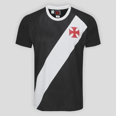 Camisa Vasco Principia Braziline Masculina - Foto 1