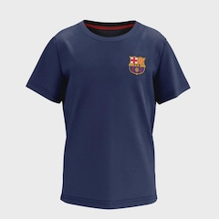 Camisa do Barcelona VanGuard Braziline Infantil - Foto 1