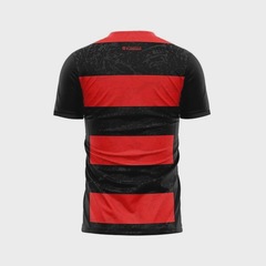 Camisa do Flamengo Speed Braziline Masculina - Foto 2