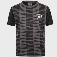 Kit Mini Craque Botafogo Braziline Infantil - Foto 2