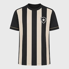 Camisa do Botafogo Contagiante Braziline Infantil - Foto 1