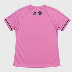 Camisa do Flamengo Frequência Braziline Feminina - Foto 2