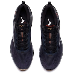 Tênis Masculino Mizuno Wave Stratos 3 Corrida - Foto 2