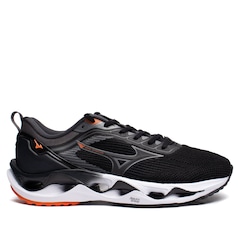 Tênis Masculino Mizuno Wave Stratos 3 Corrida - Foto 1