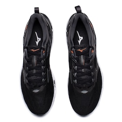 Tênis Masculino Mizuno Wave Stratos 3 Corrida - Foto 2