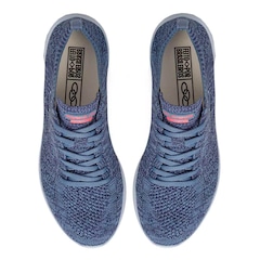 Tênis Feminino Olympikus Ultraleve Knit Esportivo - Foto 2