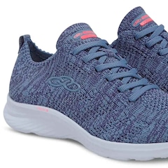 Tênis Feminino Olympikus Ultraleve Knit Esportivo - Foto 3