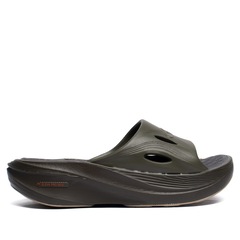 Chinelo Slide Olympikus Pós Corre 405 Eleva+ Masculino - Foto 1