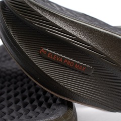 Chinelo Slide Olympikus Pós Corre 405 Eleva+ Masculino - Foto 4