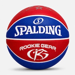 Bola de Basquete Spalding Rookie Gear Infantil - Foto 2
