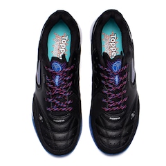 Chuteira Futsal Adulto Topper Dominator Pro VI - Foto 1