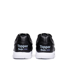 Chuteira Futsal Adulto Topper Maestro Pro VI - Foto 7