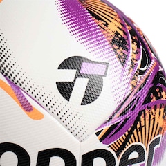 Bola de Futebol de Campo Topper Samba Oficial - Foto 5