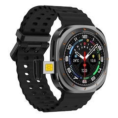 Relógio Smartwatch Howear HW S12 Call 5G GPS Câmera - Foto 1