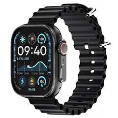Relógio Smartwatch Microwear Ultra 5 Plus Super AMOLED - Foto 1