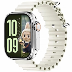 Relógio Smartwatch Microwear Ultra 5 Plus Super AMOLED - Foto 1