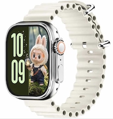 Relógio Smartwatch Microwear Ultra 5 Plus Super AMOLED 8ATM - Foto 1