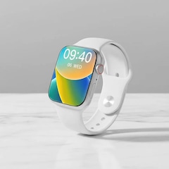 Relógio Smartwatch Microwear W29 Pro 47mm Original com NFC - Foto 2