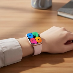 Relógio Smartwatch Microwear W29 Pro 47mm Original com NFC - Foto 2