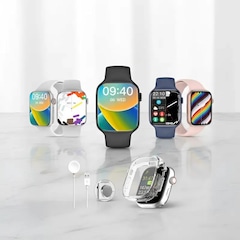 Relógio Smartwatch Microwear W29 Pro 47mm Original com NFC - Foto 6