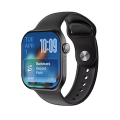 Relógio Smartwatch Microwear S11 Pro Super AMOLED - Foto 1