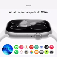 Relógio Smartwatch Microwear S11 Pro Super AMOLED - Foto 2