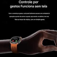 Relógio Smartwatch Microwear SU01 - Foto 3