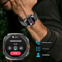 Relógio Smartwatch Microwear SU01 - Foto 4