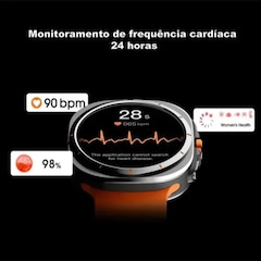 Relógio Smartwatch Microwear SU01 - Foto 6