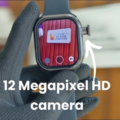 Relógio Smartwatch Howear HW X Call - Foto 3