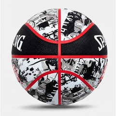 Bola de Basquete Spalding Graffiti - Foto 3