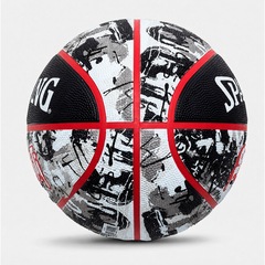 Bola de Basquete Spalding Graffiti - Foto 4