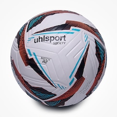 Bola de Futebol Society Uhlsport Match R2 Brasileirão - Foto 1