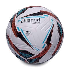 Bola de Futebol Society Uhlsport Match R2 Brasileirão - Foto 4