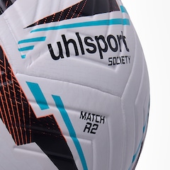 Bola de Futebol Society Uhlsport Match R2 Brasileirão - Foto 6