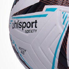 Bola de Futebol Society Uhlsport Match R2 Brasileirão - Foto 7