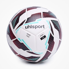 Bola de Futebol de Campo Uhlsport Game Pro Brasileirão Série C e D 2026 - Foto 1