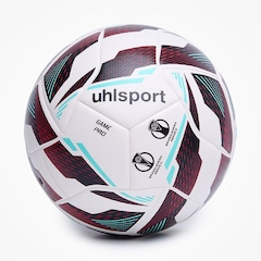 Bola de Futebol de Campo Uhlsport Game Pro Brasileirão Série C e D 2026 - Foto 2
