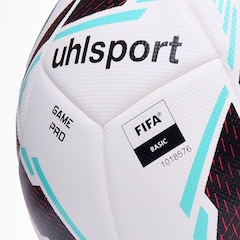 Bola de Futebol de Campo Uhlsport Game Pro Brasileirão Série C e D 2026 - Foto 6