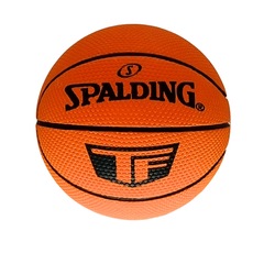 Mini Bola de Basquete Spalding TF Spaldeen - Foto 1