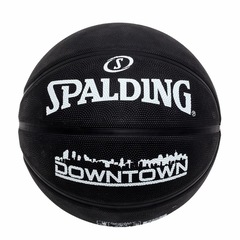 Bola de Basquete Spalding Downtown - Foto 2