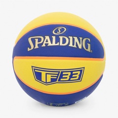 Bola de Basquete Spalding 3X3 Tf-33 - Foto 1
