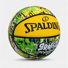 Bola de Basquete Spalding Graffiti - Foto 2