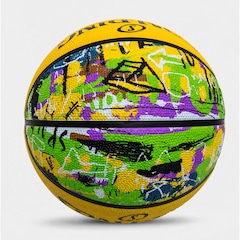 Bola de Basquete Spalding Graffiti - Foto 5