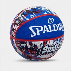 Bola de Basquete Spalding Graffiti - Foto 2