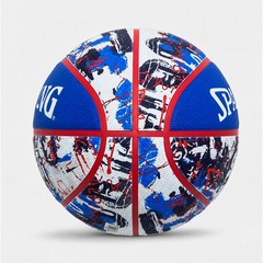 Bola de Basquete Spalding Graffiti - Foto 3