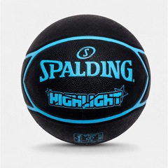Bola de Basquete Spalding Highlight - Foto 1