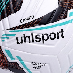 Bola de Futebol de Campo Uhlsport Match R2 Brasileirão 2026 - Foto 7