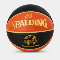 Bola de Basquete Spalding TF-1000 Legacy Fimba - Foto 2