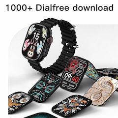 Relógio Smartwatch Microwear Ultra 5 - Foto 3
